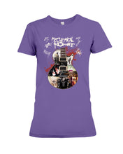 Load image into Gallery viewer, My Chemical Romance Classic Guitar Gift For Guitarist Ladies Tee