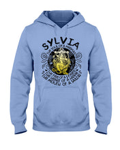 Load image into Gallery viewer, Sylvia The Soul Of Mermaid Hoodie