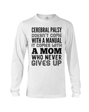 Load image into Gallery viewer, Cerebral Palsy House Unisex Long Sleeve