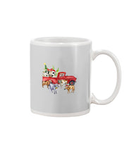Load image into Gallery viewer, Merry Christmas In Town Cow Lovers Gift For Farmers Mug