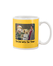 Load image into Gallery viewer, Friends Monika Turkey Head Funny Thanksgiving Gift T-Shirt Mug