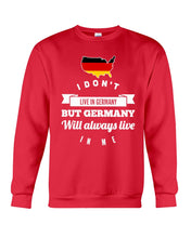 Load image into Gallery viewer, Love Germany T-Shirt Sweatshirt