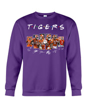 Load image into Gallery viewer, Clemson Tigers Ncaa Friends Font T-Shirt For Fans Sweatshirt