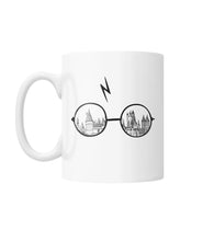Load image into Gallery viewer, Espresso Patronum Harry Potter Mug
