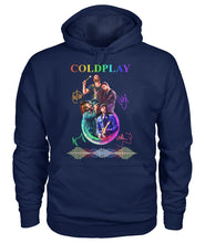 Load image into Gallery viewer, Coldplay Anniversary Great T-Shirt For Fans Hoodie