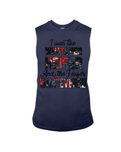 Load image into Gallery viewer, I Was Like Whatever Heifer And The Heifer Whatevered Unisex Long Sleeve