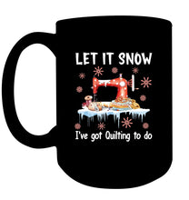 Load image into Gallery viewer, Christmas Gift For Quilting Lovers Mug