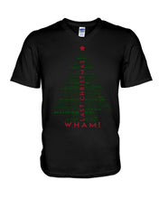 Load image into Gallery viewer, Last Christmas Wham Gift For Christmas Guys V-Neck