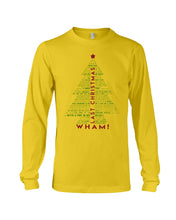 Load image into Gallery viewer, Last Christmas Wham Gift For Christmas Unisex Long Sleeve
