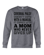 Load image into Gallery viewer, Cerebral Palsy House Sweatshirt