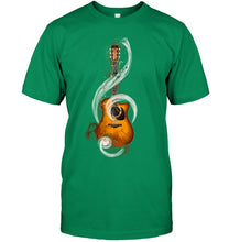 Load image into Gallery viewer, Guitar Note Guys Tee