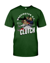 Load image into Gallery viewer, Washington Dc Clutch Autograph Tee Guys Tee