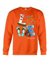 Load image into Gallery viewer, Love Turtle Gigilife Christmas Gift For Turtle Lovers Custom Design Tee Sweatshirt