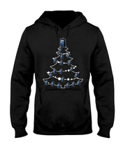 Load image into Gallery viewer, Christmas Tree Hoodie