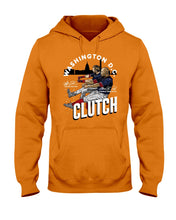 Load image into Gallery viewer, Washington Dc Clutch Autograph Tee Hoodie