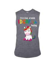 Load image into Gallery viewer, Funny Unicorn Quote Christmas Gift For Kids Unisex Long Sleeve