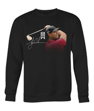 Load image into Gallery viewer, Tiger Wood Golf Lovers Autograph Shirt Unisex Long Sleeve