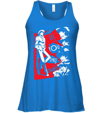 Load image into Gallery viewer, See You Space Cowboy Trending  Shirt Ladies Flowy Tank