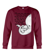 Load image into Gallery viewer, Elephant Cute Gift For Family Tee Sweatshirt