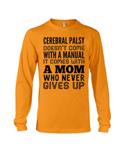 Load image into Gallery viewer, Cerebral Palsy House Unisex Long Sleeve