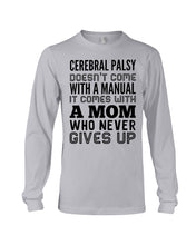 Load image into Gallery viewer, Cerebral Palsy House Unisex Long Sleeve