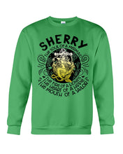 Load image into Gallery viewer, Sherry Soul Of Mermaid Horoscope T-Shirt Sweatshirt