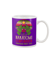 Load image into Gallery viewer, Christmas Nakatomi Corporation 1988 T-Shirt Mug