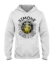 Load image into Gallery viewer, Simone The Sould Of A Mermaid Horoscope T-Shirt Hoodie