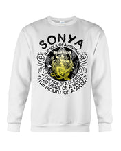 Load image into Gallery viewer, Sonya Soul Of Mermaid Horoscope T-Shirt Sweatshirt