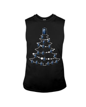 Load image into Gallery viewer, Christmas Tree Unisex Long Sleeve