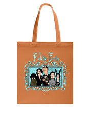 Load image into Gallery viewer, Limited Belcher Family Basketweave Tote Bag