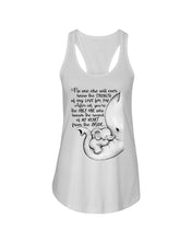 Load image into Gallery viewer, Elephant Cute Gift For Family Tee Ladies Flowy Tank