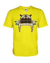 Load image into Gallery viewer, Dia De Los Dallas Guys V-Neck