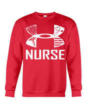 Load image into Gallery viewer, Nurse Life Sweatshirt