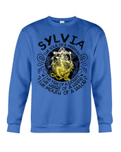 Load image into Gallery viewer, Sylvia The Soul Of Mermaid Sweatshirt