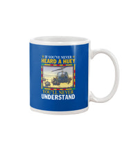 Load image into Gallery viewer, Heard A Huey Gift T-Shirt Mug