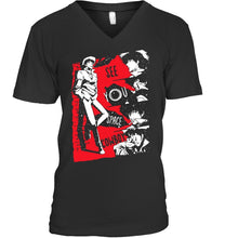 Load image into Gallery viewer, See You Space Cowboy Trending  Shirt Guys V-Neck
