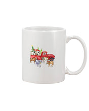 Load image into Gallery viewer, Merry Christmas In Town Cow Lovers Gift For Farmers Mug