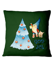 Load image into Gallery viewer, Swedish God July Christmas Tree Gift For Family Pillow Cover