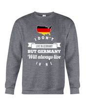 Load image into Gallery viewer, Love Germany T-Shirt Sweatshirt