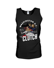 Load image into Gallery viewer, Washington Dc Clutch Autograph Tee Unisex Tank Top