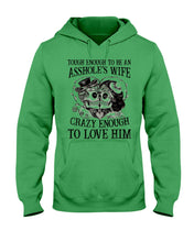 Load image into Gallery viewer, Funny T-Shirt For Your Wife Hoodie