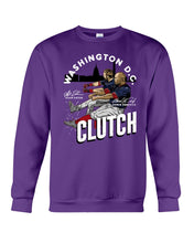 Load image into Gallery viewer, Washington Dc Clutch Autograph Tee Sweatshirt