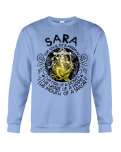 Load image into Gallery viewer, Sara Soul Of Mermaid Horoscope Trending T-Shirt Sweatshirt