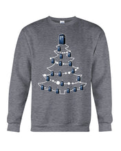 Load image into Gallery viewer, Christmas Tree Sweatshirt