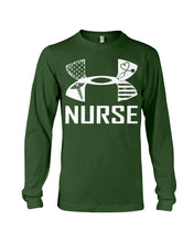 Load image into Gallery viewer, Nurse Life Unisex Long Sleeve