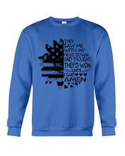 Load image into Gallery viewer, Christian T-Shirt Amen Sweatshirt