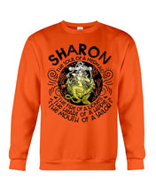 Load image into Gallery viewer, Sharon Soul Of Mermaid Horoscope T-Shirt Sweatshirt