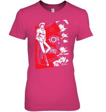Load image into Gallery viewer, See You Space Cowboy Trending  Shirt Ladies Tee