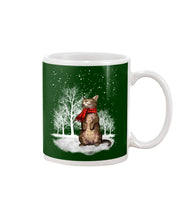 Load image into Gallery viewer, Merry Christmas - Bear Mug